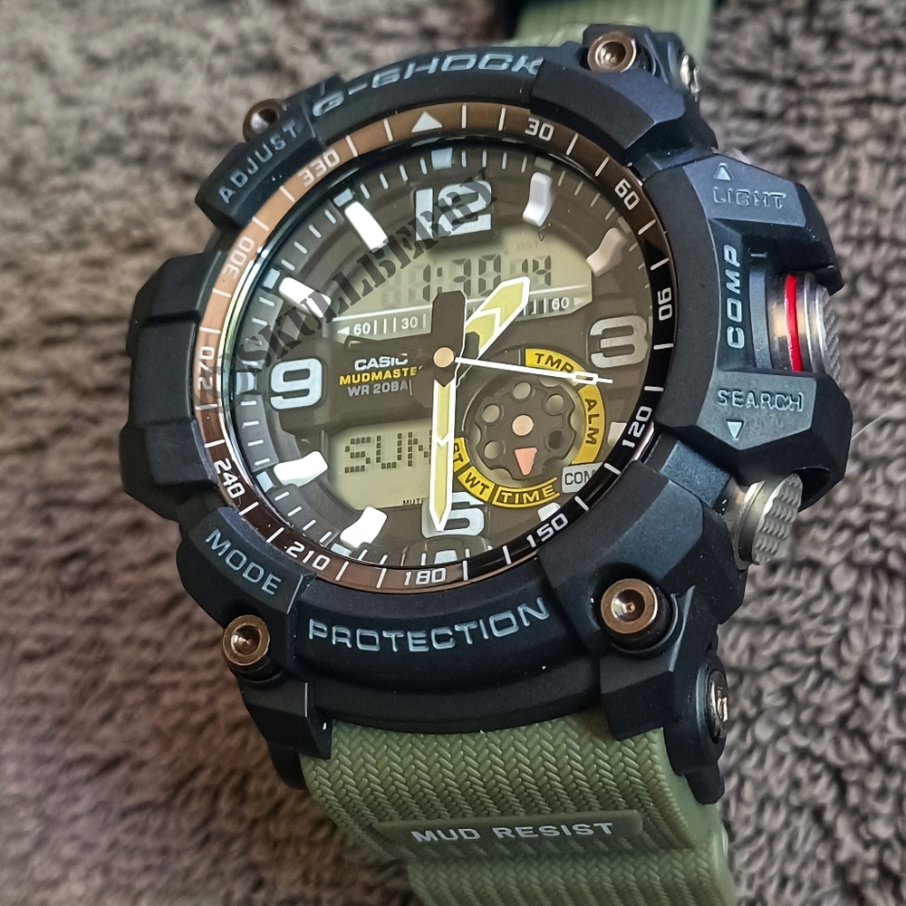 ■ CASIO G-SHOCK MUDMASTER GG-1000S - Picture 4 of 8